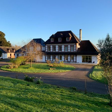 La Maison Beaumont - Normandie Екстериор снимка