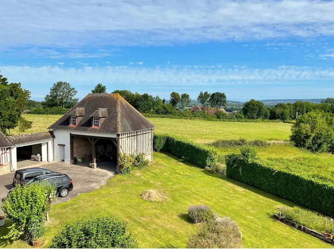 La Maison Beaumont - Normandie Екстериор снимка