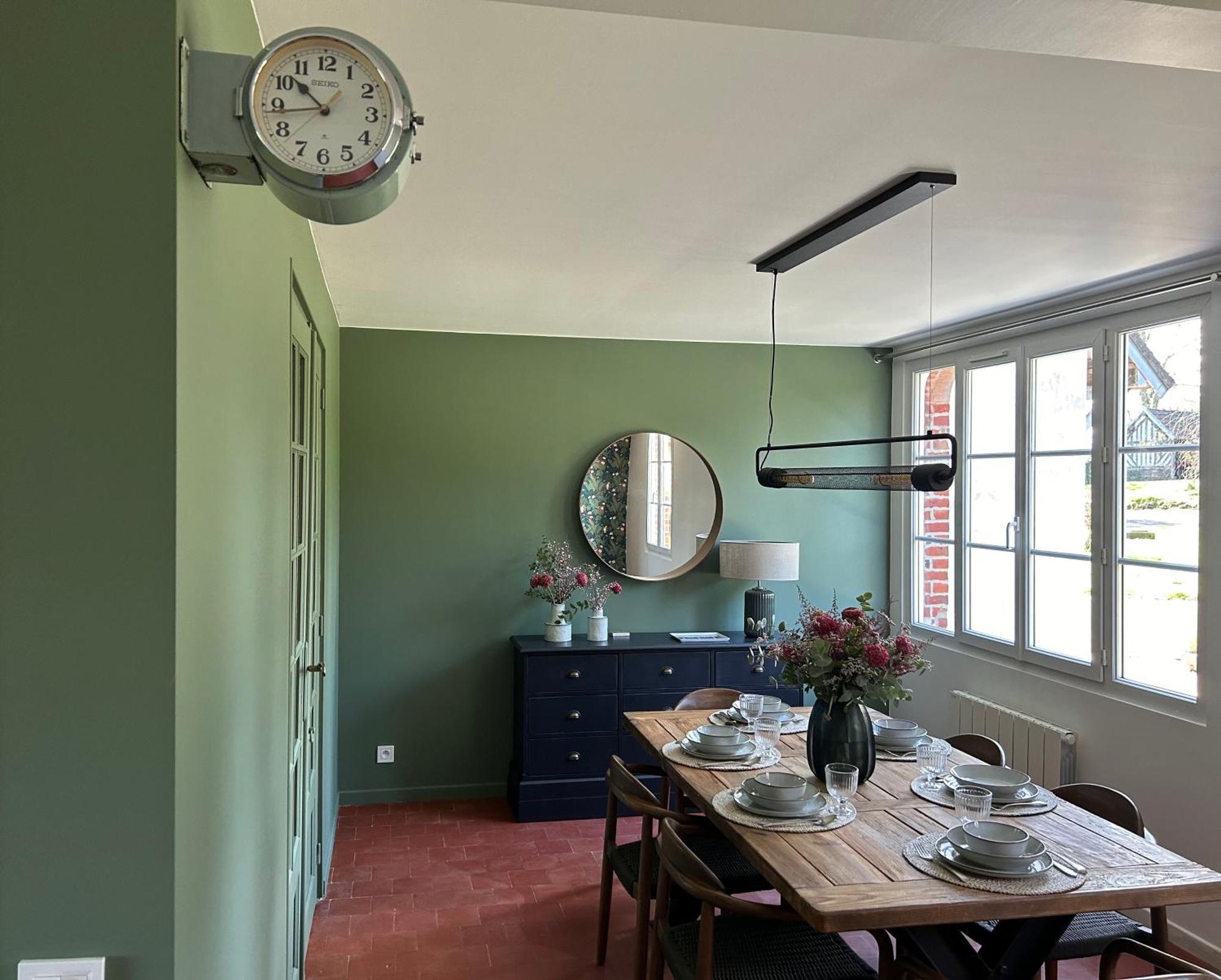 La Maison Beaumont - Normandie Екстериор снимка
