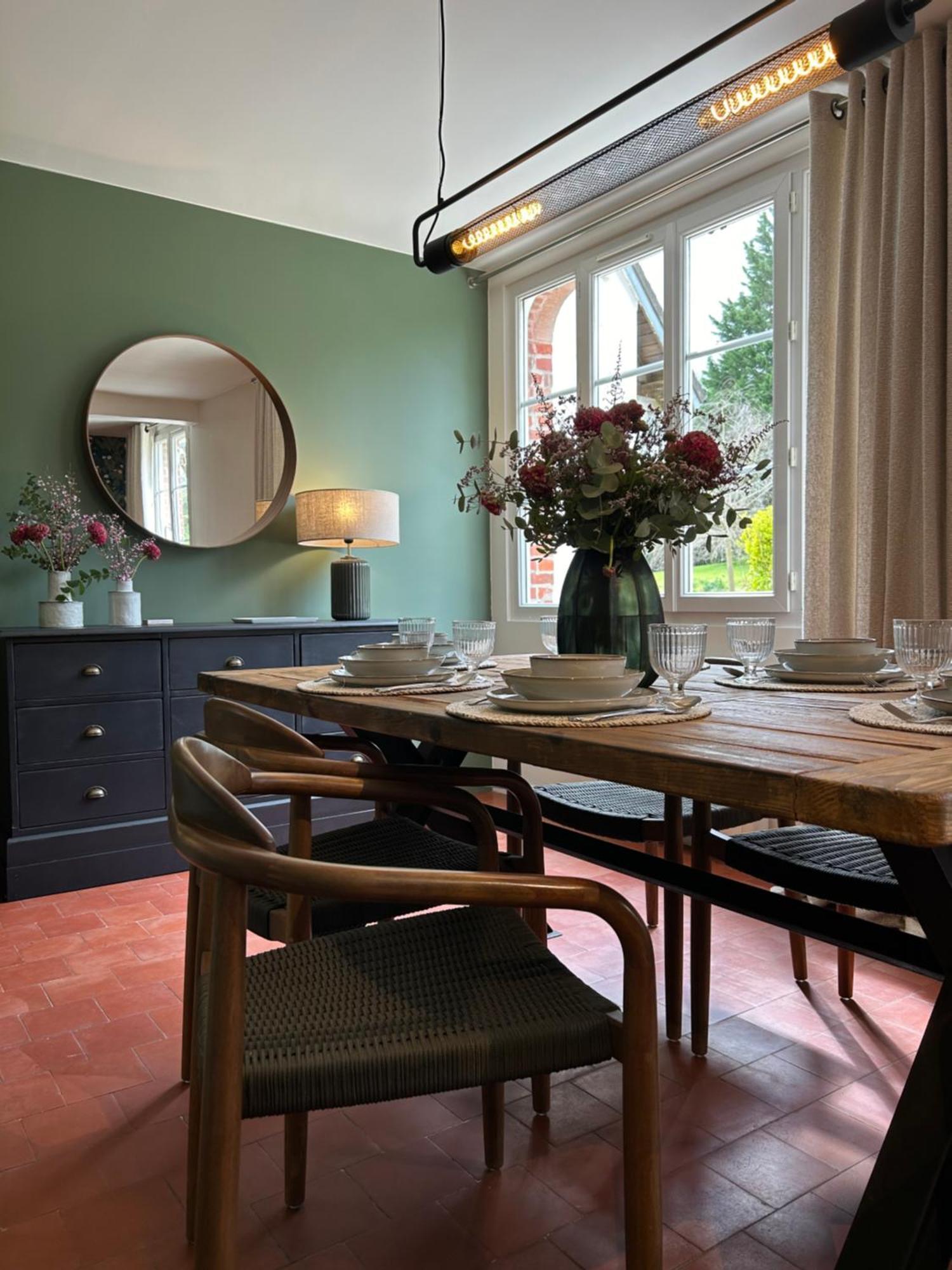 La Maison Beaumont - Normandie Екстериор снимка