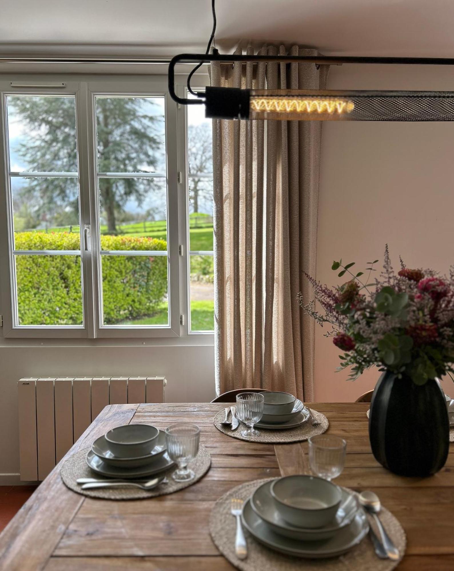La Maison Beaumont - Normandie Екстериор снимка