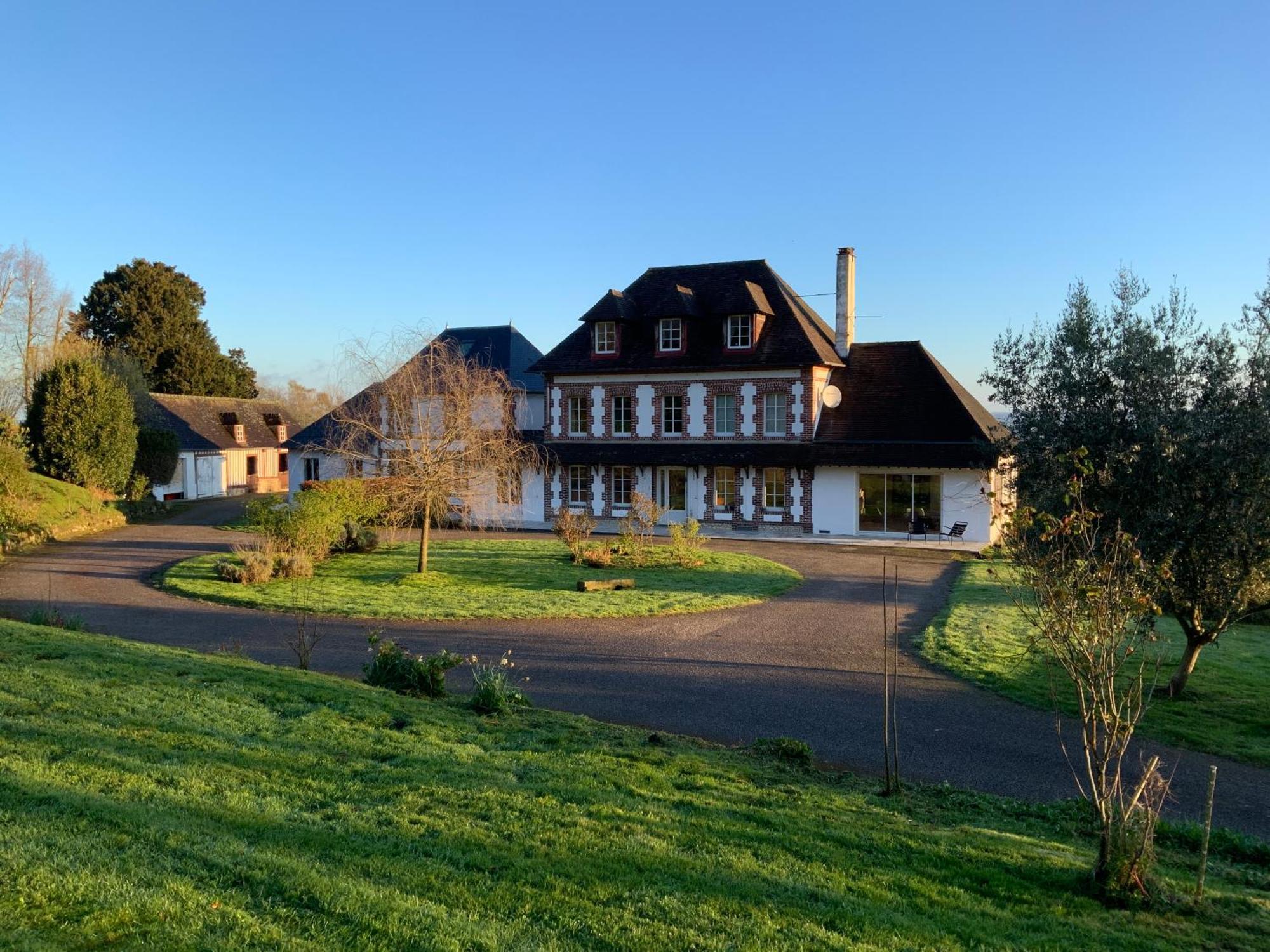La Maison Beaumont - Normandie Екстериор снимка