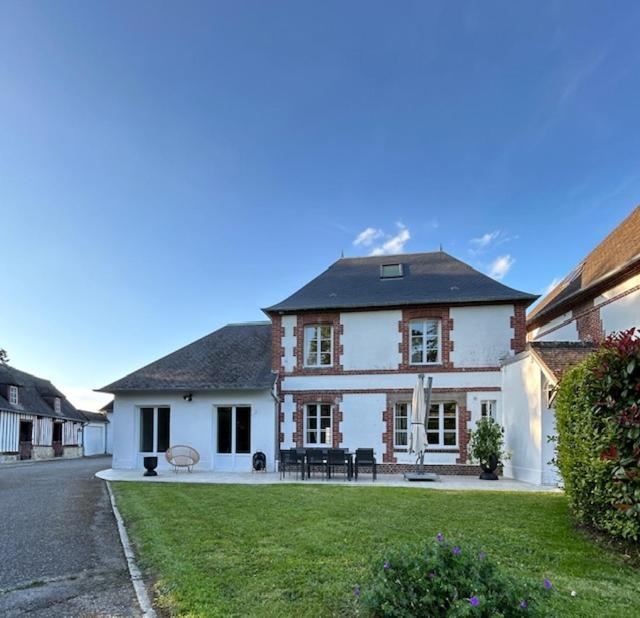 La Maison Beaumont - Normandie Екстериор снимка